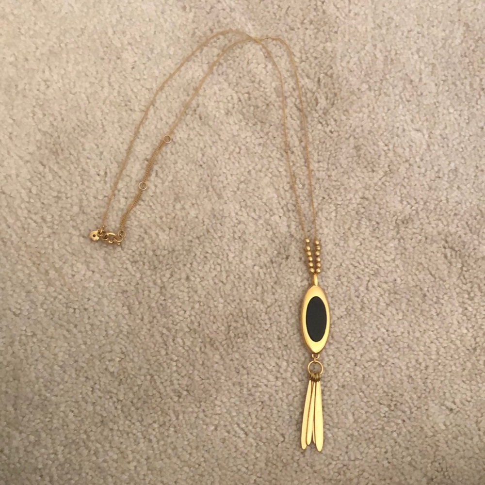 Madewell Pendant Necklace